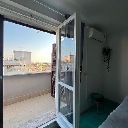 Loft Panoramico San Giovanni Řím Exteriér fotografie