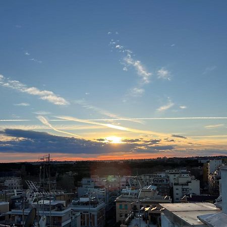 Loft Panoramico San Giovanni Řím Exteriér fotografie