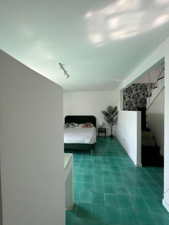 Loft Panoramico San Giovanni Řím Exteriér fotografie