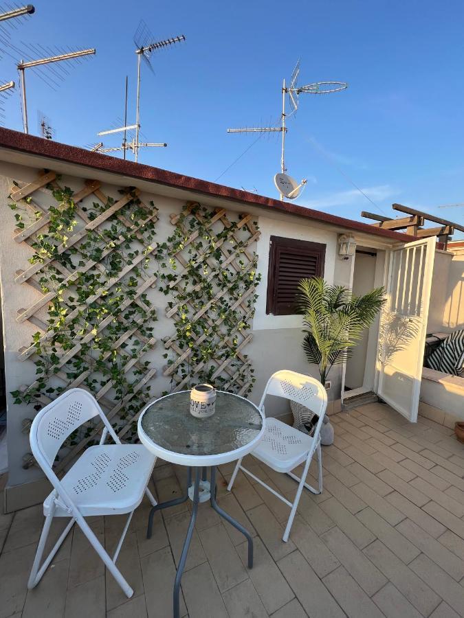 Loft Panoramico San Giovanni Řím Exteriér fotografie