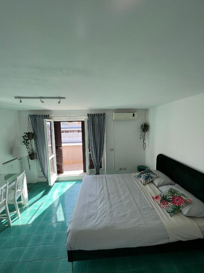 Loft Panoramico San Giovanni Řím Exteriér fotografie