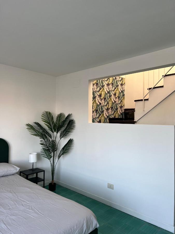 Loft Panoramico San Giovanni Řím Exteriér fotografie