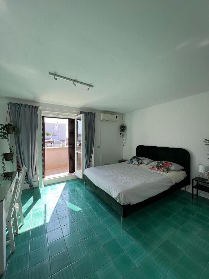 Loft Panoramico San Giovanni Řím Exteriér fotografie