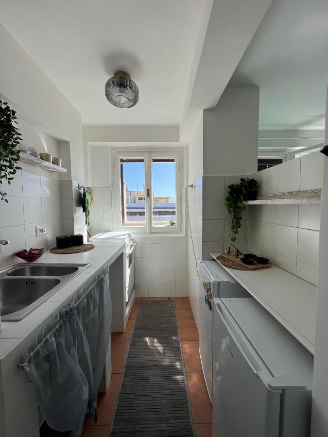 Loft Panoramico San Giovanni Řím Exteriér fotografie