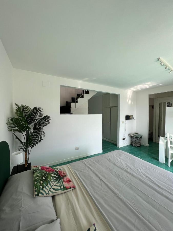 Loft Panoramico San Giovanni Řím Exteriér fotografie