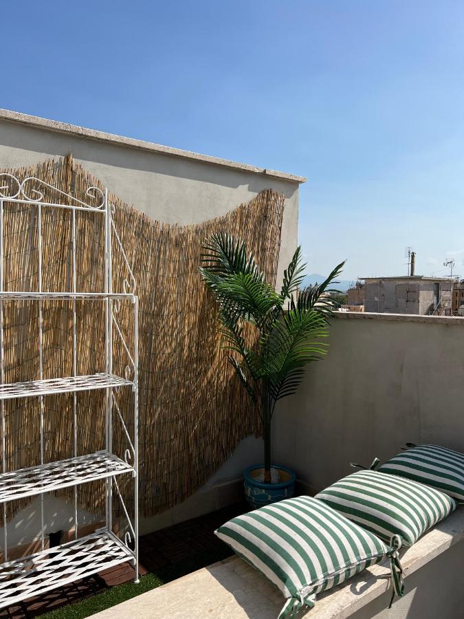 Loft Panoramico San Giovanni Řím Exteriér fotografie