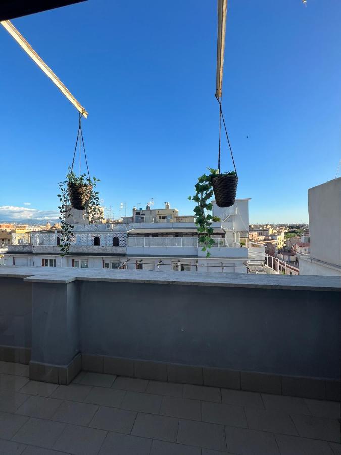 Loft Panoramico San Giovanni Řím Exteriér fotografie