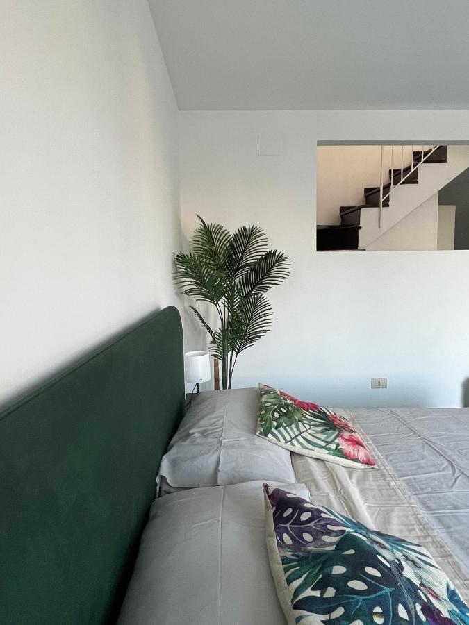 Loft Panoramico San Giovanni Řím Exteriér fotografie