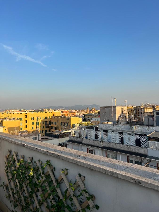 Loft Panoramico San Giovanni Řím Exteriér fotografie